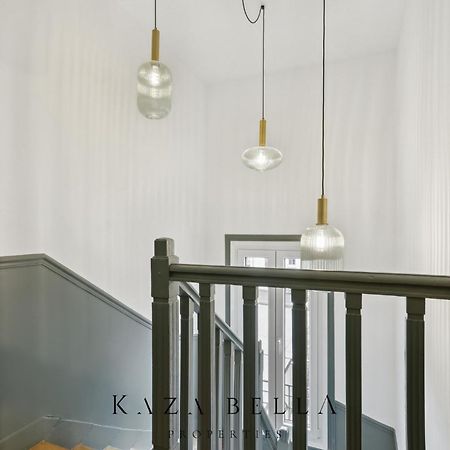 Kaza Bella - Maisons Alfort 3 Modern Flat Εξωτερικό φωτογραφία