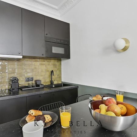 Kaza Bella - Maisons Alfort 3 Modern Flat Εξωτερικό φωτογραφία