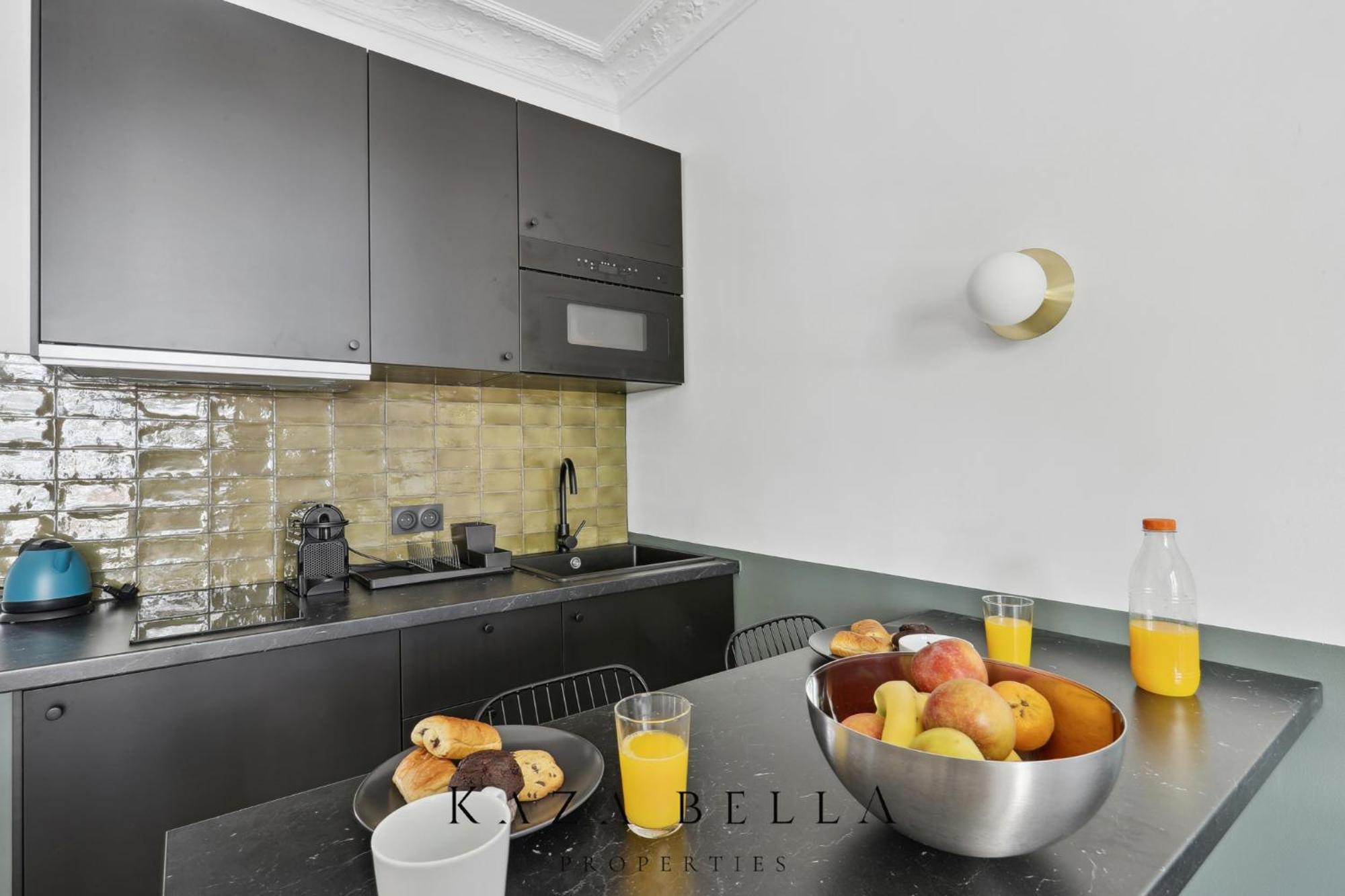 Kaza Bella - Maisons Alfort 3 Modern Flat Εξωτερικό φωτογραφία
